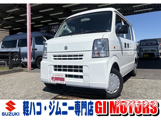 2007 Suzuki Every