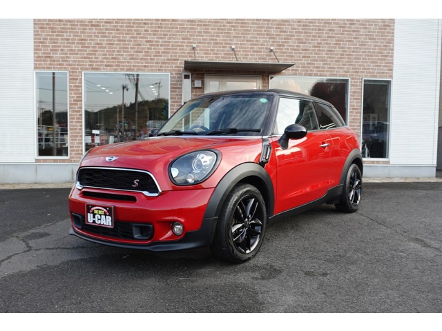 2015 MINI Paceman