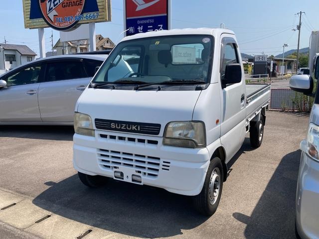 Suzuki Carry 1