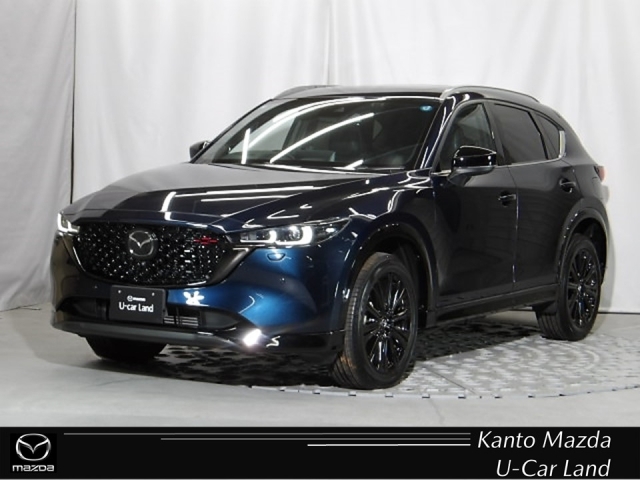 Mazda CX-5 1