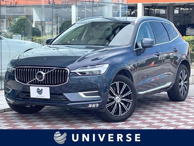 Volvo XC60 1