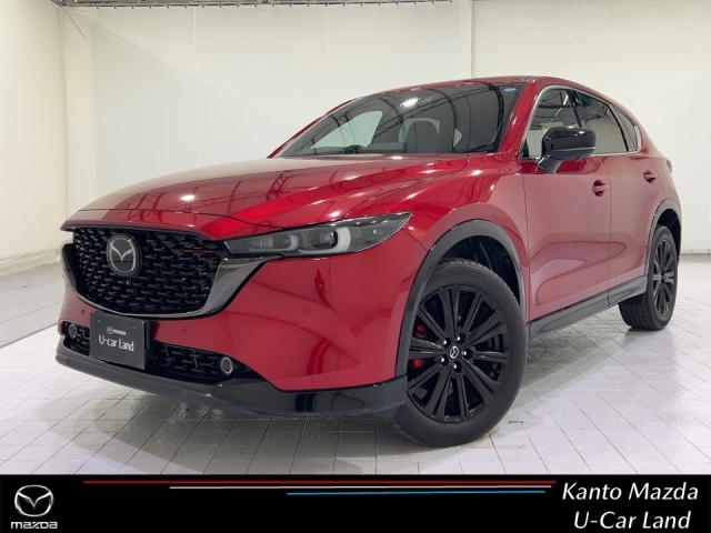 Mazda CX-5 1