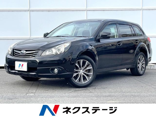 Subaru Legacy Outback 1
