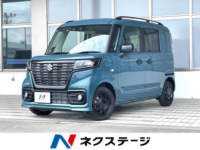2025 Suzuki Spacia Base