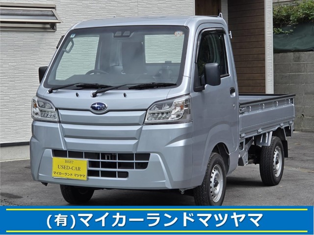 Subaru Sambar Truck 1