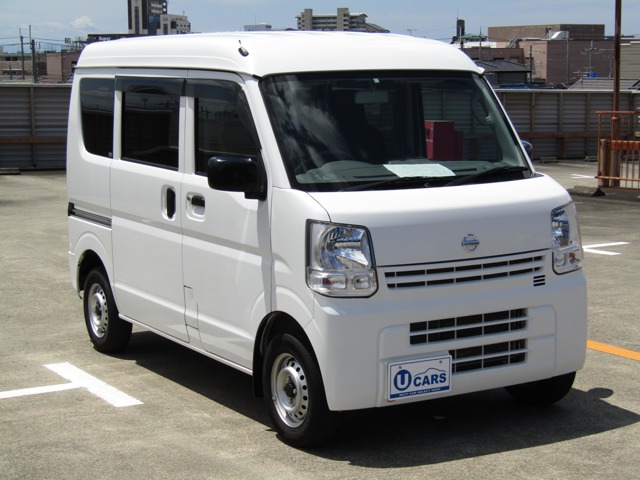 2022 Nissan NV100 Clipper