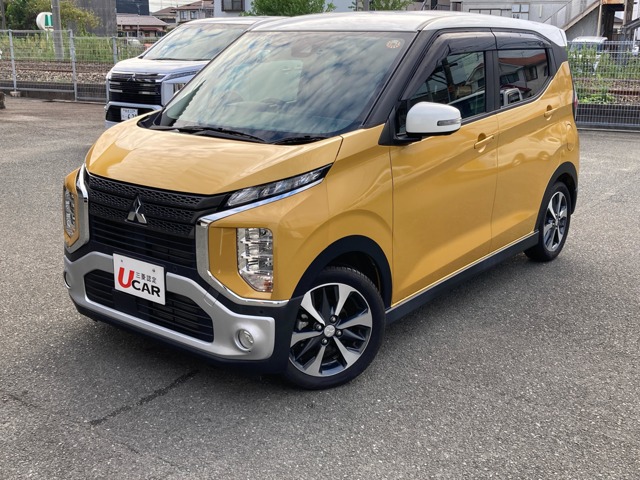 2020 Mitsubishi eK X