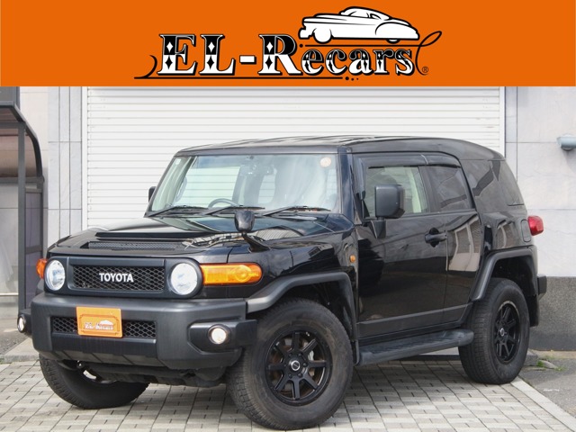 Toyota FJ Cruiser 2