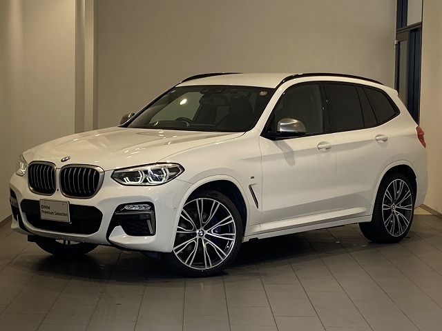 2018 BMW X3