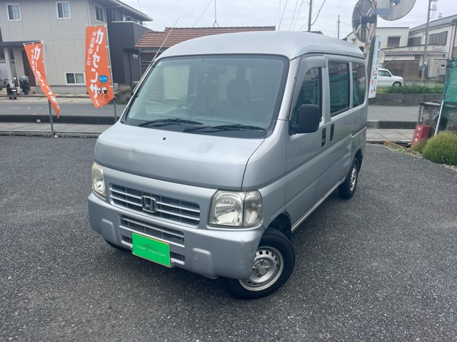 2005 Honda Acty Van
