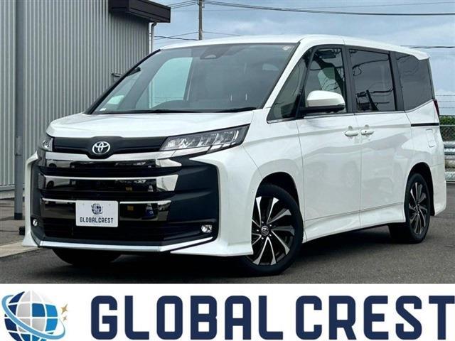 Toyota Noah 1