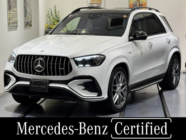 Mercedes-Benz GLE 1