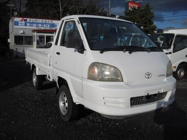 2003 Toyota Light Ace Truck