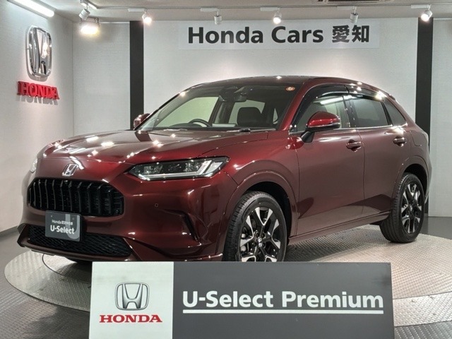 Honda ZR-V 1