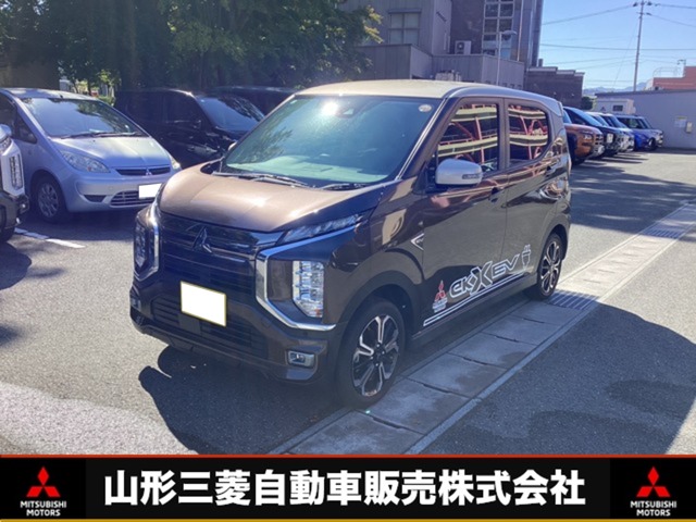 2022 Mitsubishi eK X EV