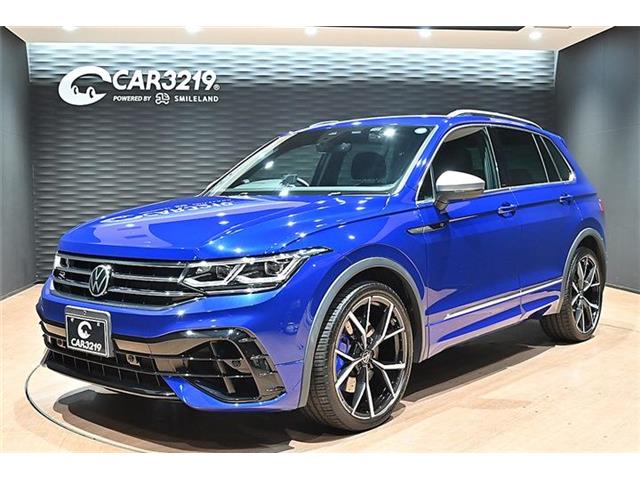Volkswagen Tiguan 1