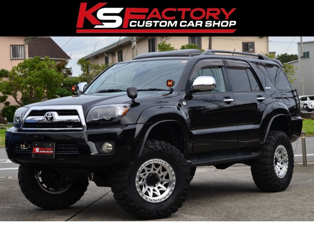 Toyota Hilux Surf 2