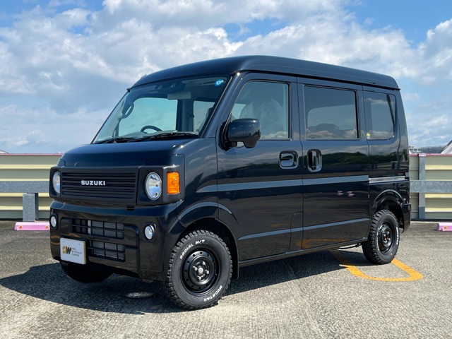Suzuki Every 1