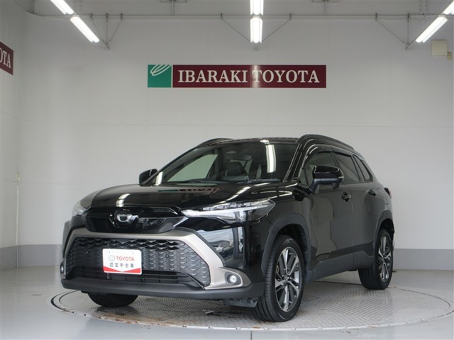 2023 Toyota Corolla Cross