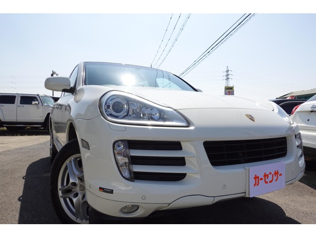 Porsche Cayenne 2