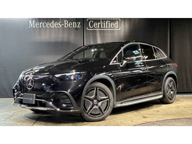 Mercedes-Benz EQE SUV 1