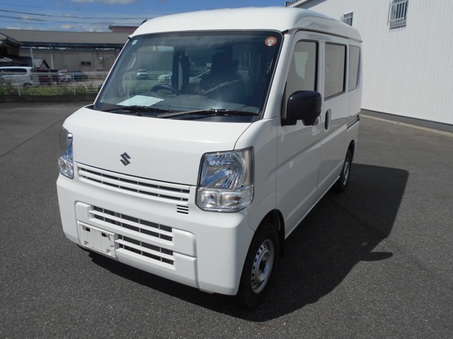 2023 Suzuki Every