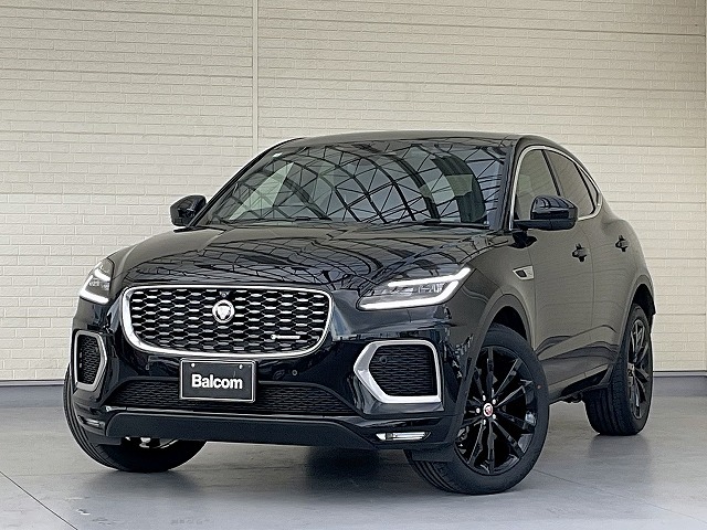 Jaguar E-Pace 1