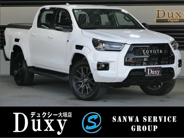 2023 Toyota Hilux