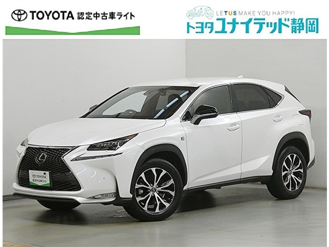 Lexus NX 1
