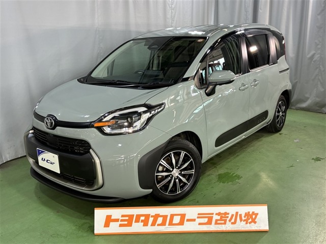 2023 Toyota Sienta