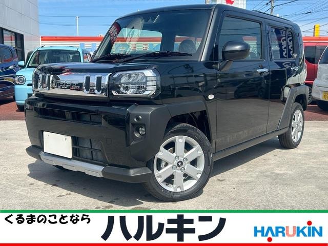 Daihatsu Taft 1