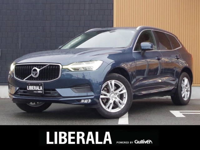 Volvo XC60 1