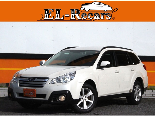 Subaru Legacy Outback 1