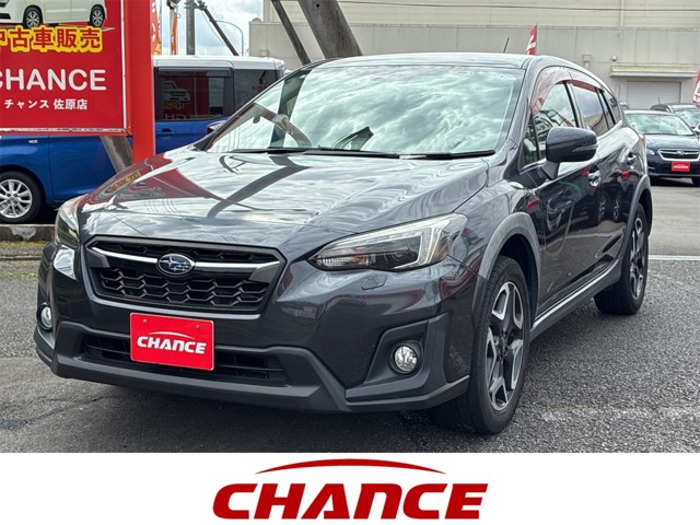 2017 Subaru XV