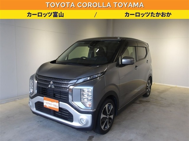 2021 Mitsubishi eK X