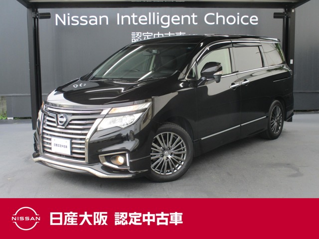 Nissan Elgrand 2