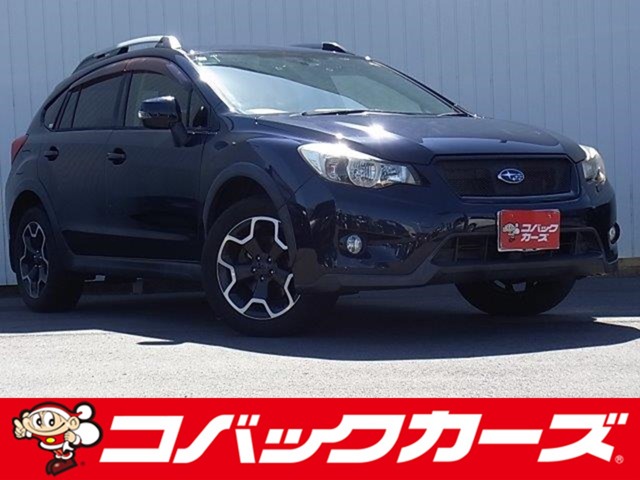 Subaru Impreza XV 1