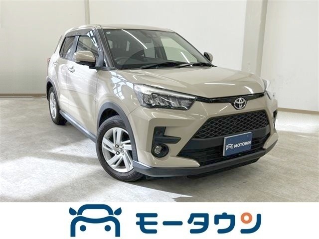 Toyota Raize 1