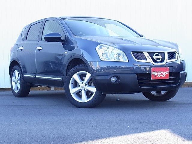 Nissan Dualis 1
