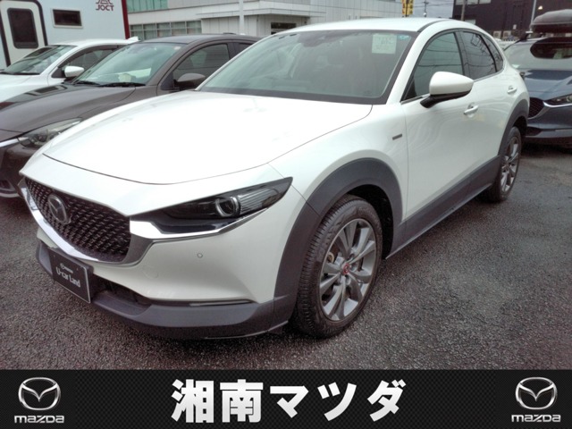 Mazda CX-30 1