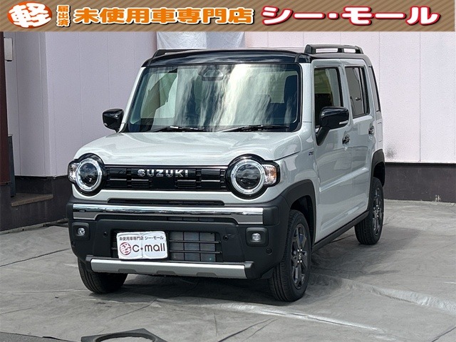 2026 Suzuki Hustler