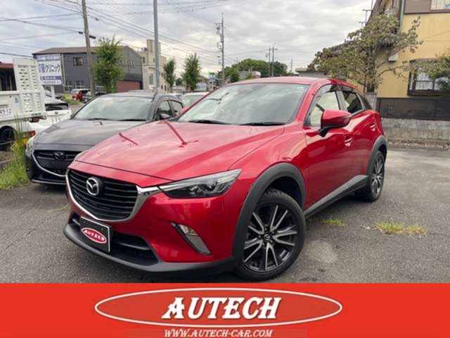 2017 Mazda CX-3