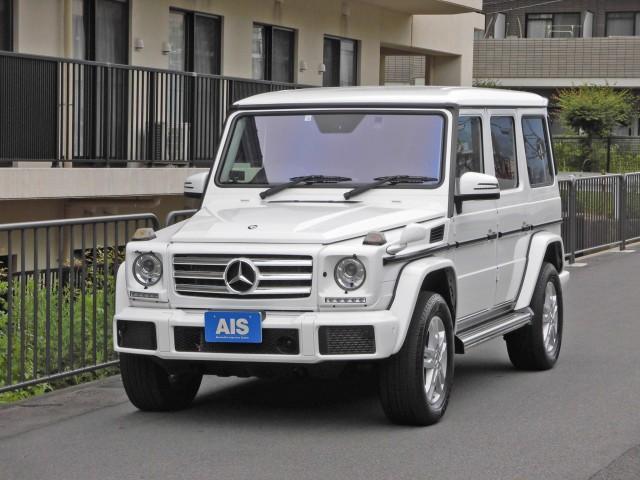 2016 Mercedes-Benz G-Class