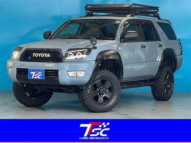 Toyota Hilux Surf 2