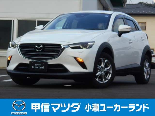 Mazda CX-3 1