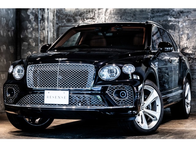 Bentley Bentayga 1
