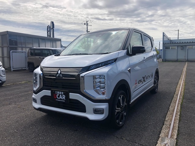 2025 Mitsubishi eK X EV