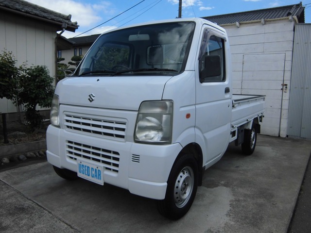 Suzuki Carry 1