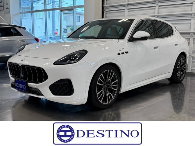 Maserati Grecale 1