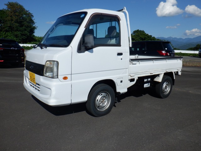 Subaru Sambar Truck 1